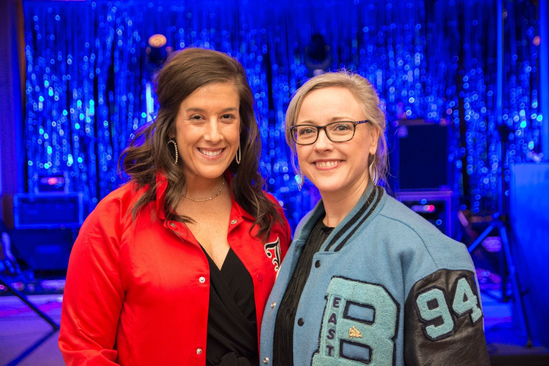Kathryn Lodes, Amy Trapp